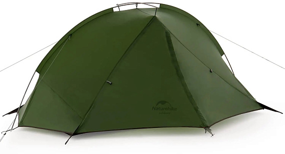 Палатка Naturehike Tagar 2 Forest Green - Фото 1 большая