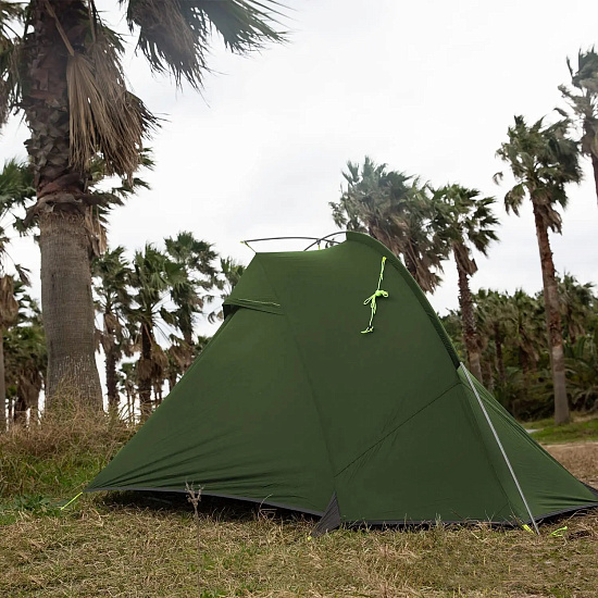 Палатка Naturehike Tagar 2 Forest Green - Фото 2 большая