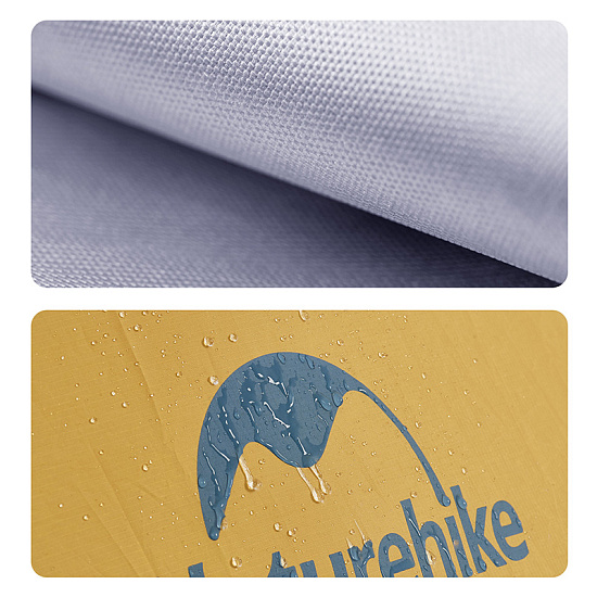 Палатка Naturehike Cloud Creek 2 Yellow Pro - Фото 5 большая