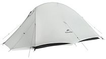 Палатка Naturehike Cloud Up Ul 1 Moon Rock Gray