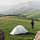 Палатка Naturehike Cloud Up Ul 1 Moon Rock Gray - Фото 5 малая