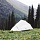 Палатка Naturehike Cloud Up Ul 1 Moon Rock Gray - Фото 10 малая