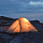 Палатка Naturehike Cloud Up Pro 1 Light Gray Red - Фото 3 малая
