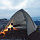 Палатка Naturehike Cloud Up Pro 1 Moon Rock Sand - Фото 4 малая