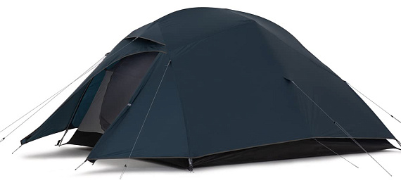 Палатка Naturehike Cloud Up 2 Upd Navy - Фото 1 большая