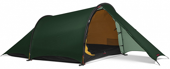 Палатка Hilleberg Anjan 2 Green - Фото 1 большая