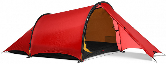 Палатка Hilleberg Anjan 2 Red - Фото 1 большая
