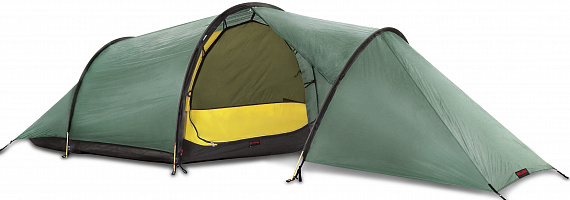 Палатка Hilleberg Anjan 2 GT Green - Фото 1 большая