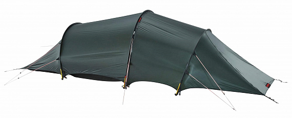Палатка Hilleberg Anjan 2 GT Green - Фото 3 большая