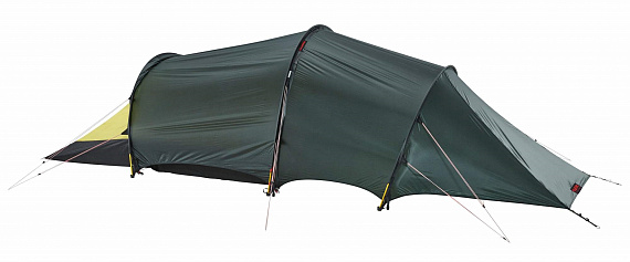 Палатка Hilleberg Anjan 2 GT Green - Фото 4 большая
