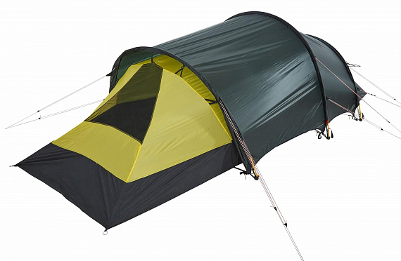 Палатка Hilleberg Anjan 2 GT Green - Фото 5 большая