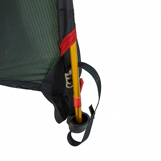 Палатка Hilleberg Anjan 2 GT Green - Фото 6 большая