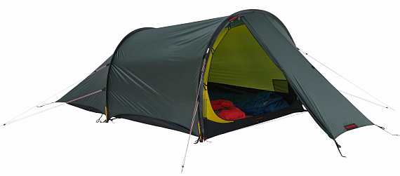 Палатка Hilleberg Anjan 3 Green - Фото 9 большая