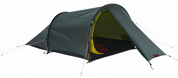 Палатка Hilleberg Anjan 3 Green - Фото 10 большая