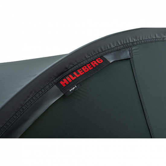 Палатка Hilleberg Anjan 3 Green - Фото 13 большая