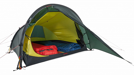 Палатка Hilleberg Anjan 3 Green - Фото 15 большая