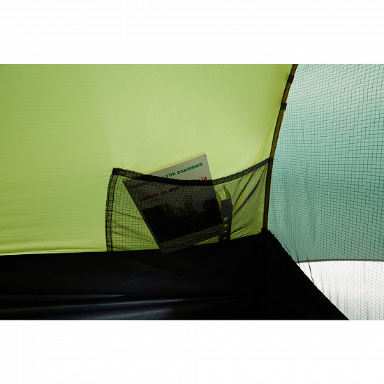 Палатка Hilleberg Anjan 3 Green - Фото 18 большая
