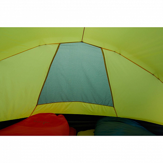 Палатка Hilleberg Anjan 3 Green - Фото 19 большая