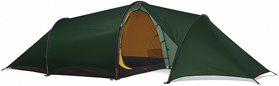 Палатка Hilleberg Anjan 3 GT Green - Фото 1 большая