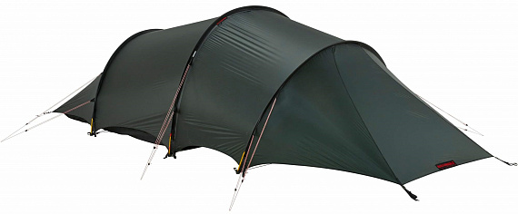 Палатка Hilleberg Anjan 3 GT Green - Фото 3 большая