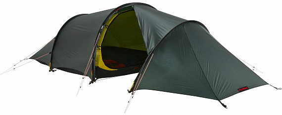 Палатка Hilleberg Anjan 3 GT Green - Фото 5 большая