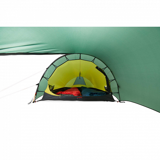 Палатка Hilleberg Anjan 3 GT Green - Фото 14 большая