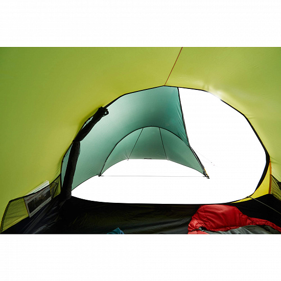Палатка Hilleberg Anjan 3 GT Green - Фото 15 большая