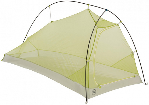 Палатка Big Agnes Fly Creek HV 1 Platinum - Фото 3 большая