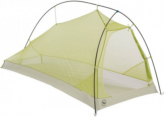 Палатка Big Agnes Fly Creek HV 1 Platinum - Фото 4 большая