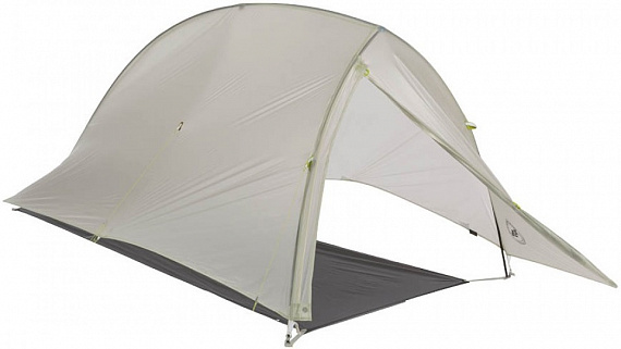 Палатка Big Agnes Fly Creek HV 1 Platinum - Фото 5 большая