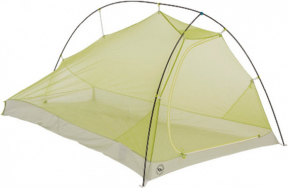 Палатка Big Agnes Fly Creek HV 2 Platinum - Фото 3 большая