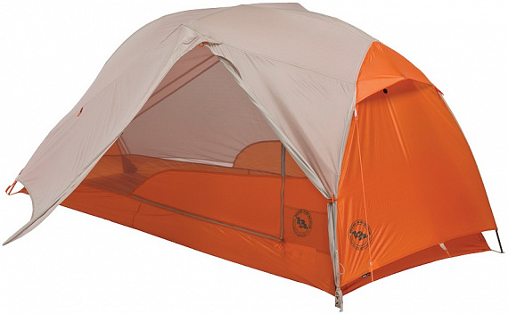 Палатка Big Agnes Copper Spur HV UL 1 - Фото 2 большая