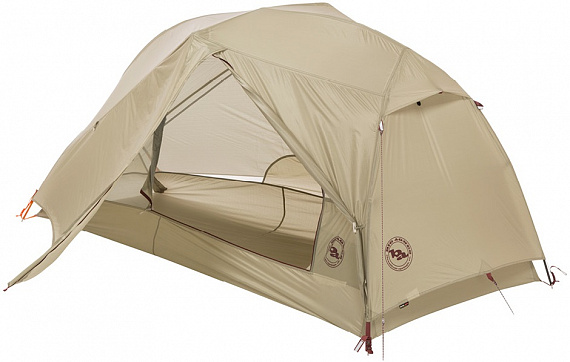 Палатка Big Agnes Copper Spur HV UL 1 - Фото 5 большая