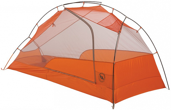 Палатка Big Agnes Copper Spur HV UL 1 - Фото 6 большая