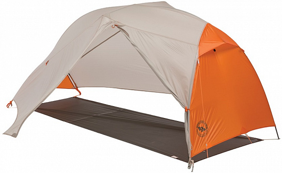 Палатка Big Agnes Copper Spur HV UL 1 - Фото 7 большая