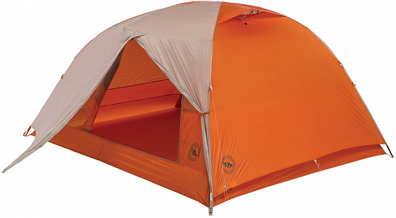 Палатка Big Agnes Copper Spur HV UL 3 - Фото 4 большая