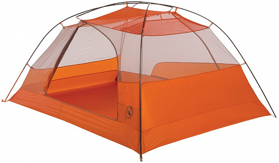 Палатка Big Agnes Copper Spur HV UL 3 - Фото 7 большая