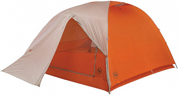 Палатка Big Agnes Copper Spur HV UL 4 - Фото 2 большая