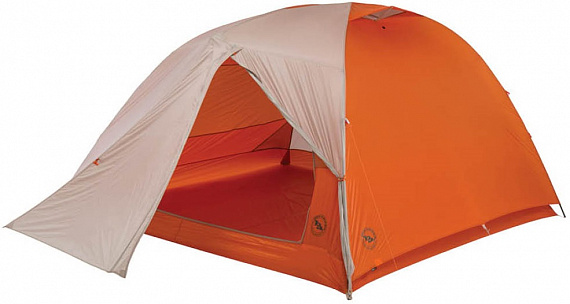 Палатка Big Agnes Copper Spur HV UL 4 - Фото 3 большая