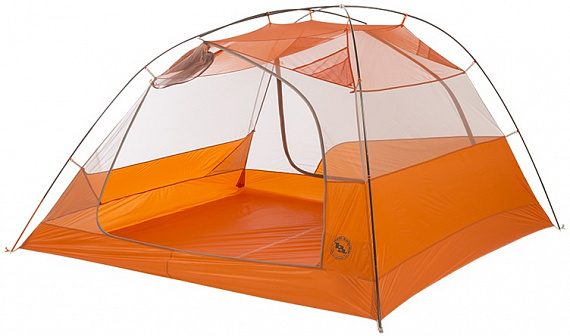 Палатка Big Agnes Copper Spur HV UL 4 - Фото 5 большая