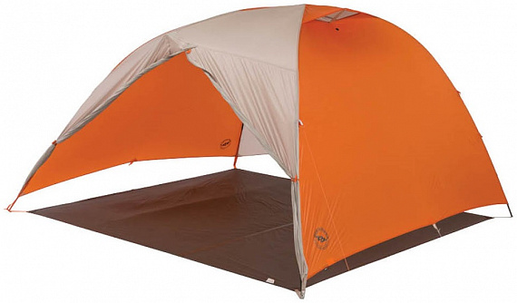 Палатка Big Agnes Copper Spur HV UL 4 - Фото 6 большая
