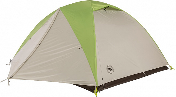 Палатка Big Agnes Blacktail 4 Package - Фото 1 большая