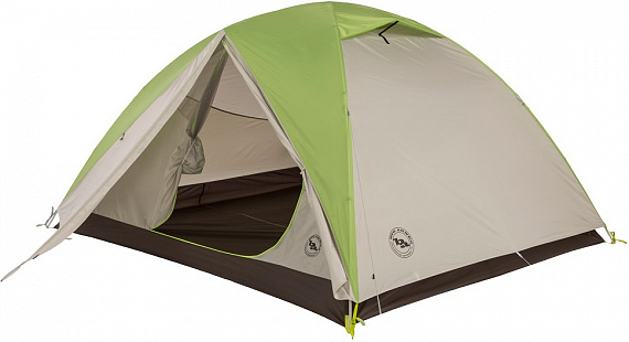 Палатка Big Agnes Blacktail 4 Package - Фото 3 большая