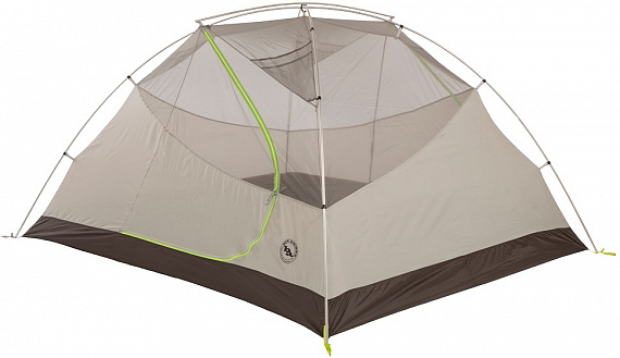Палатка Big Agnes Blacktail 4 Package - Фото 4 большая