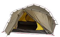 Палатка Normal Траппер 2 Si PU Олива