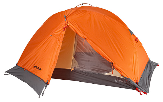 Палатка Bask Shark Fin Flap 2 Orange - Фото 1 большая