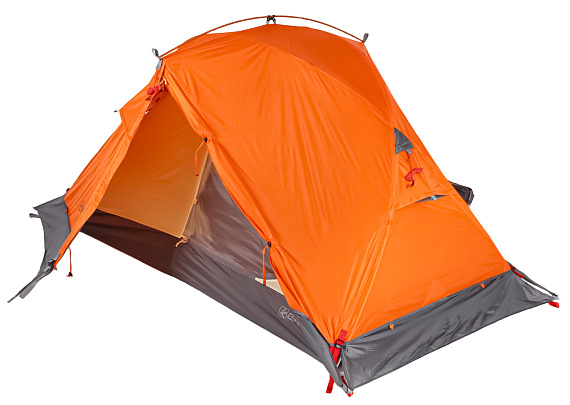 Палатка Bask Shark Fin Flap 2 Orange - Фото 3 большая