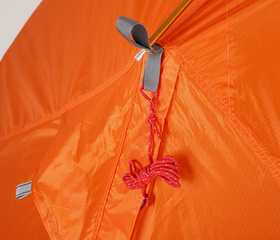 Палатка Bask Shark Fin Flap 2 Orange - Фото 14 большая