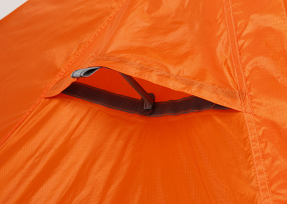 Палатка Bask Shark Fin Flap 2 Orange - Фото 15 большая