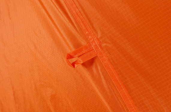 Палатка Bask Shark Fin Flap 2 Orange - Фото 17 большая